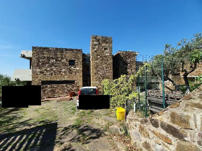 Villino immerso nelle colline Fiorentine