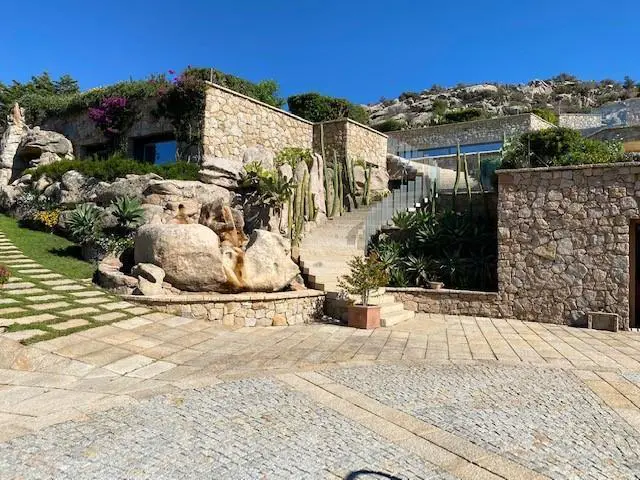 Stupendo Compendio Immobiliare sulla Costa Smeralda