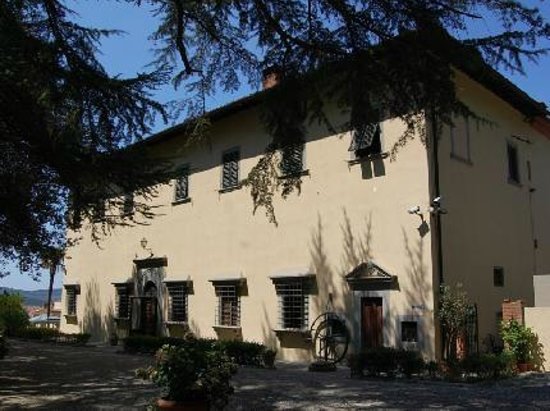Stupenda Villa sulle Colline Fiorentine