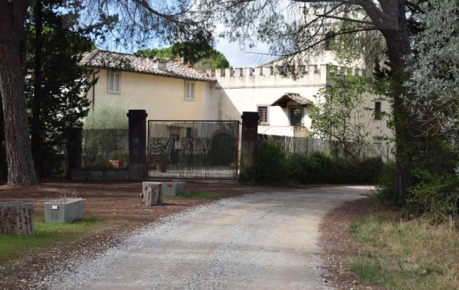 Bellissima Villa Storica sulle Colline di Greve in Chianti