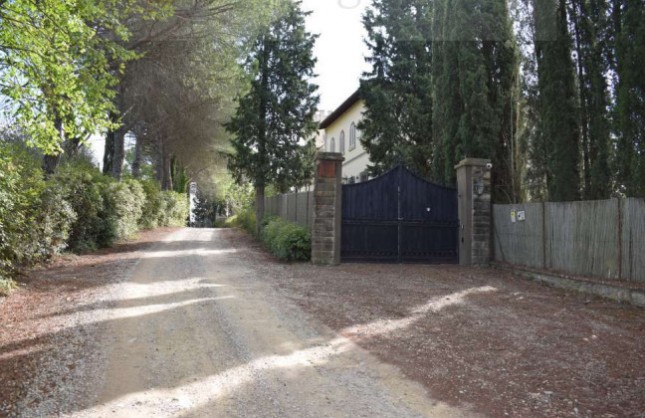 Bellissima Villa Storica sulle Colline di Greve in Chianti