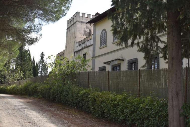 Bellissima Villa Storica sulle Colline di Greve in Chianti