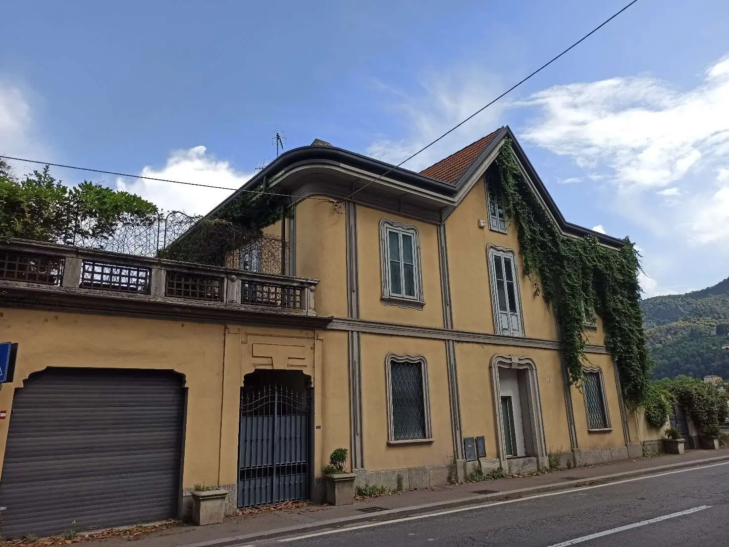 Meravigliosa Villa sulle rive del Lago di Como