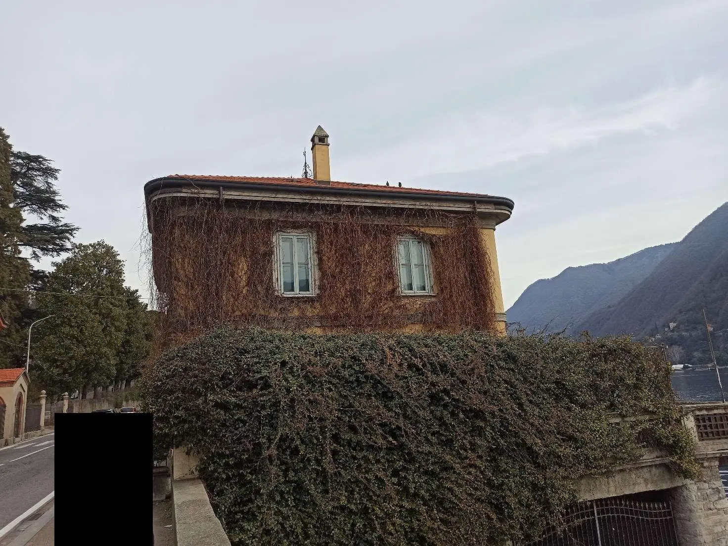 Meravigliosa Villa sulle rive del Lago di Como