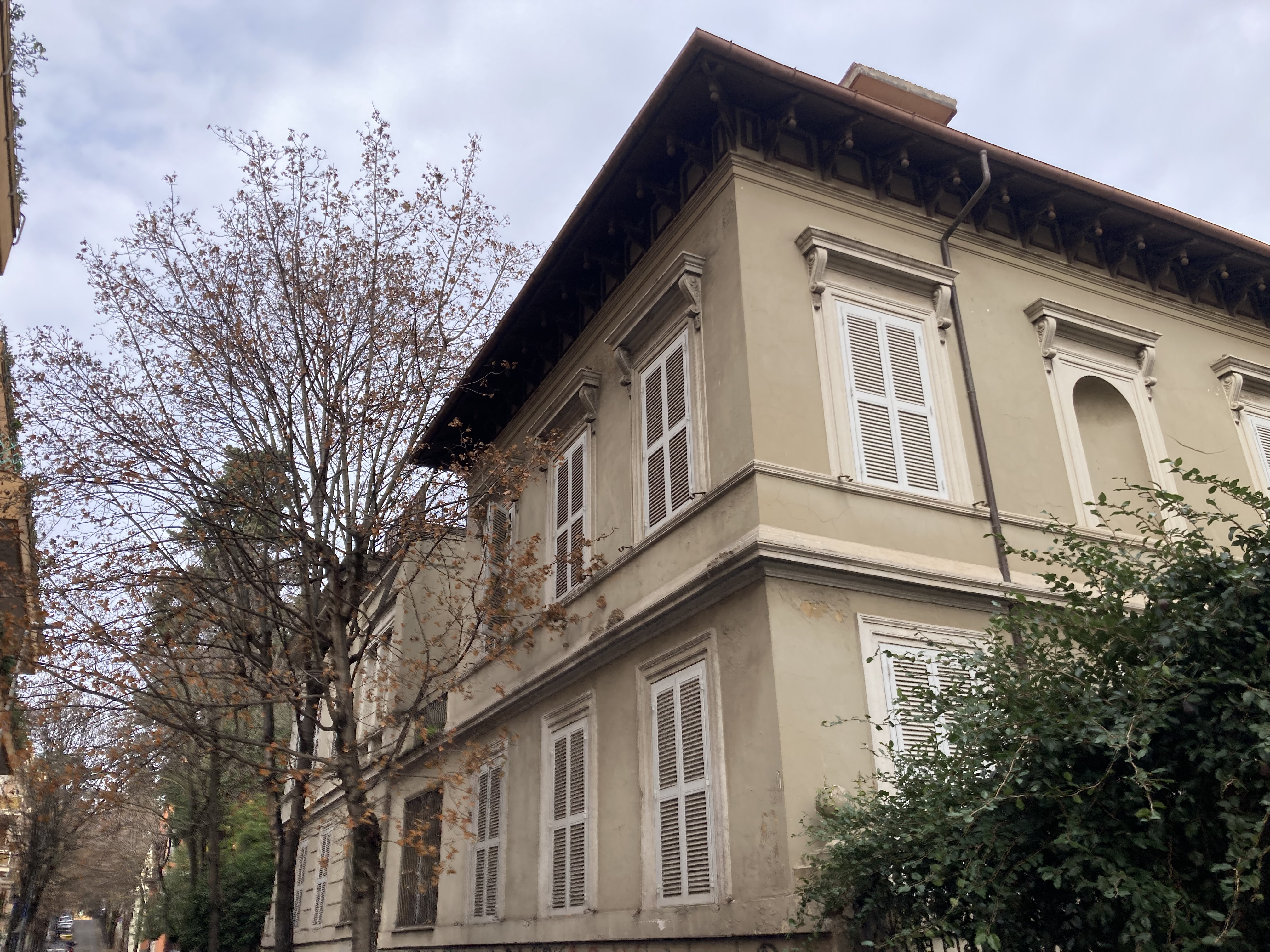 Bellissimo Palazzo nel Centro di Roma