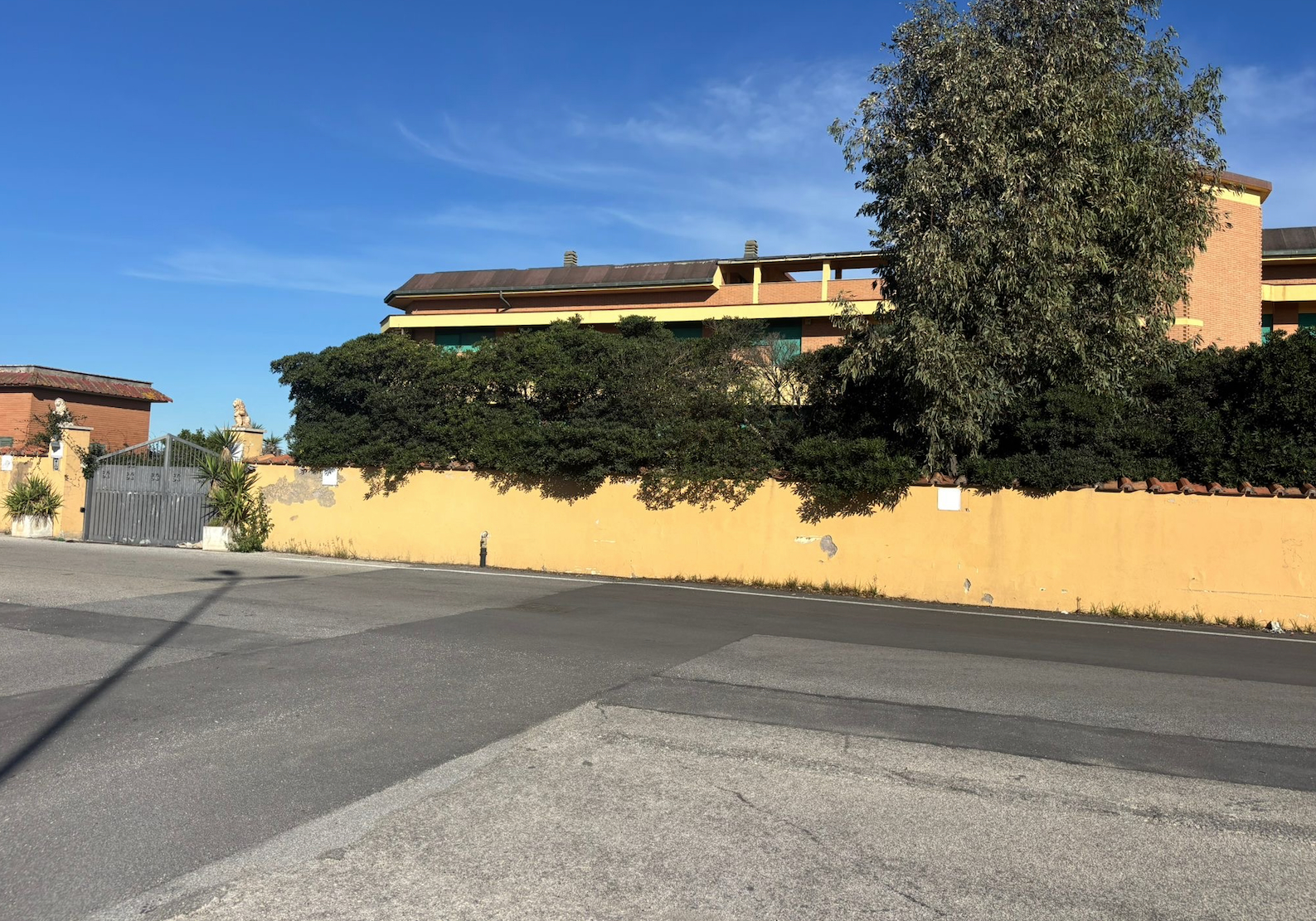 Splendido Compendio Immobiliare sulla Costa Laziale