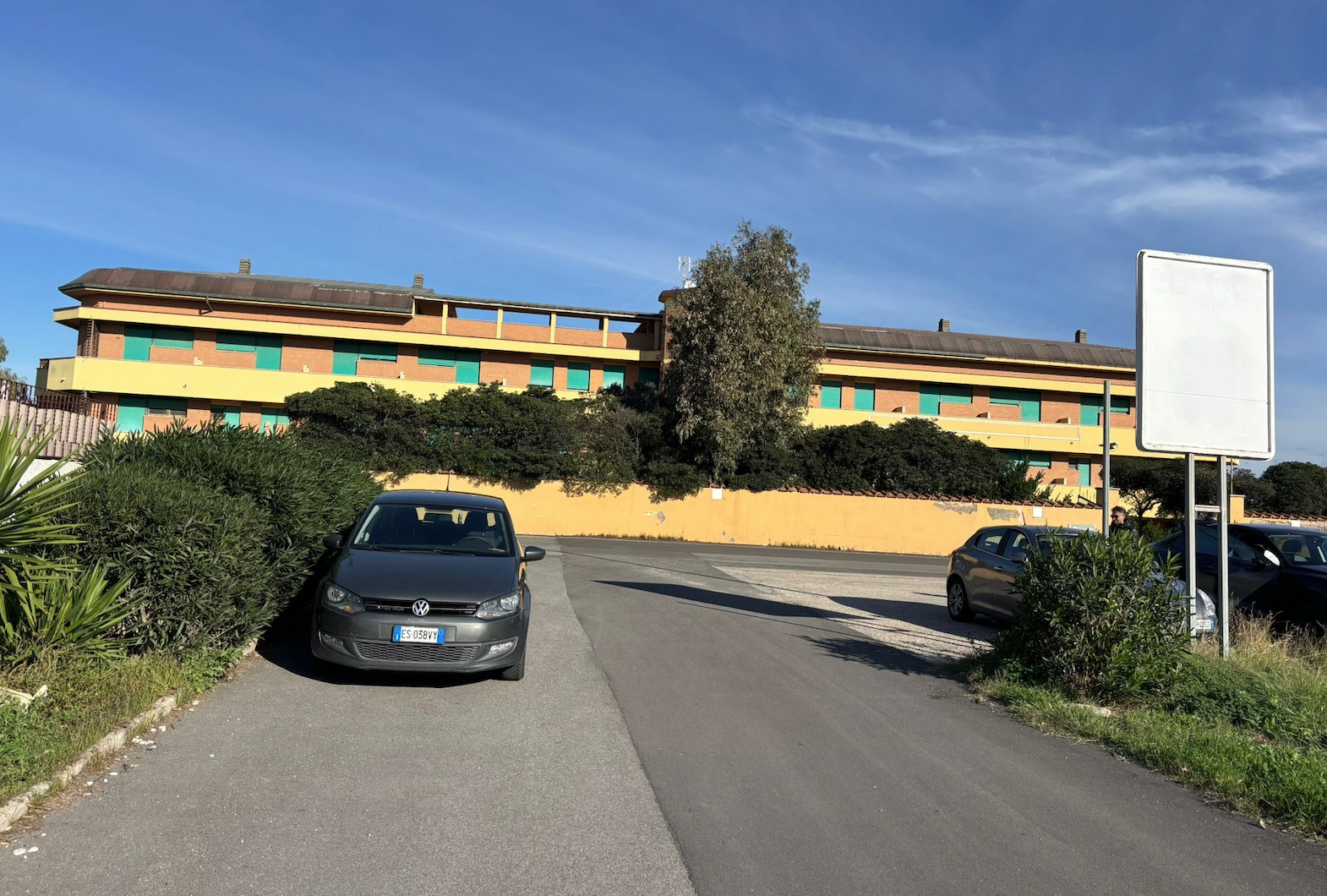 Splendido Compendio Immobiliare sulla Costa Laziale