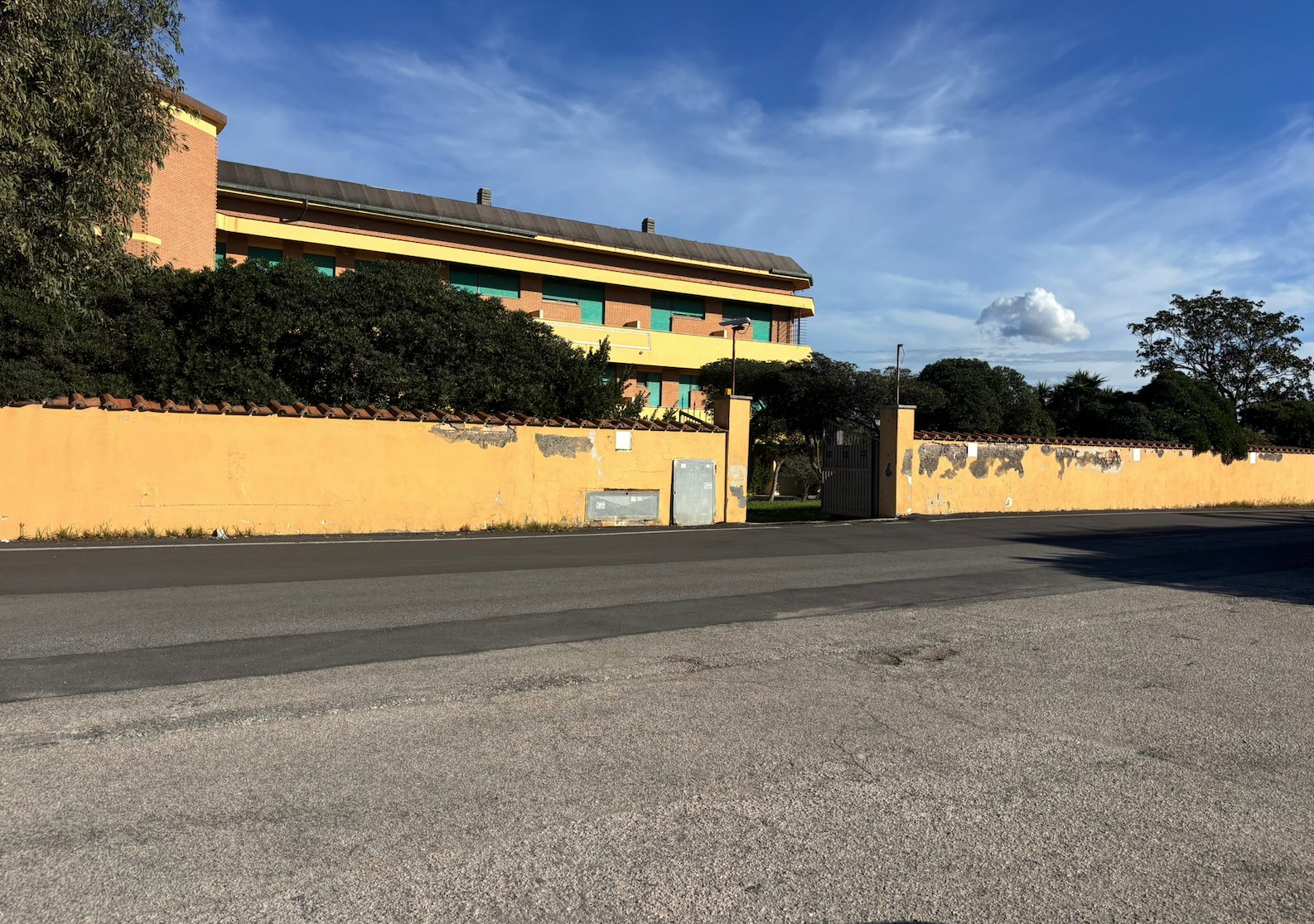 Splendido Compendio Immobiliare sulla Costa Laziale