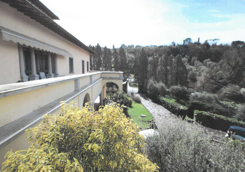 Meravigliosa Villa nei pressi di Firenze